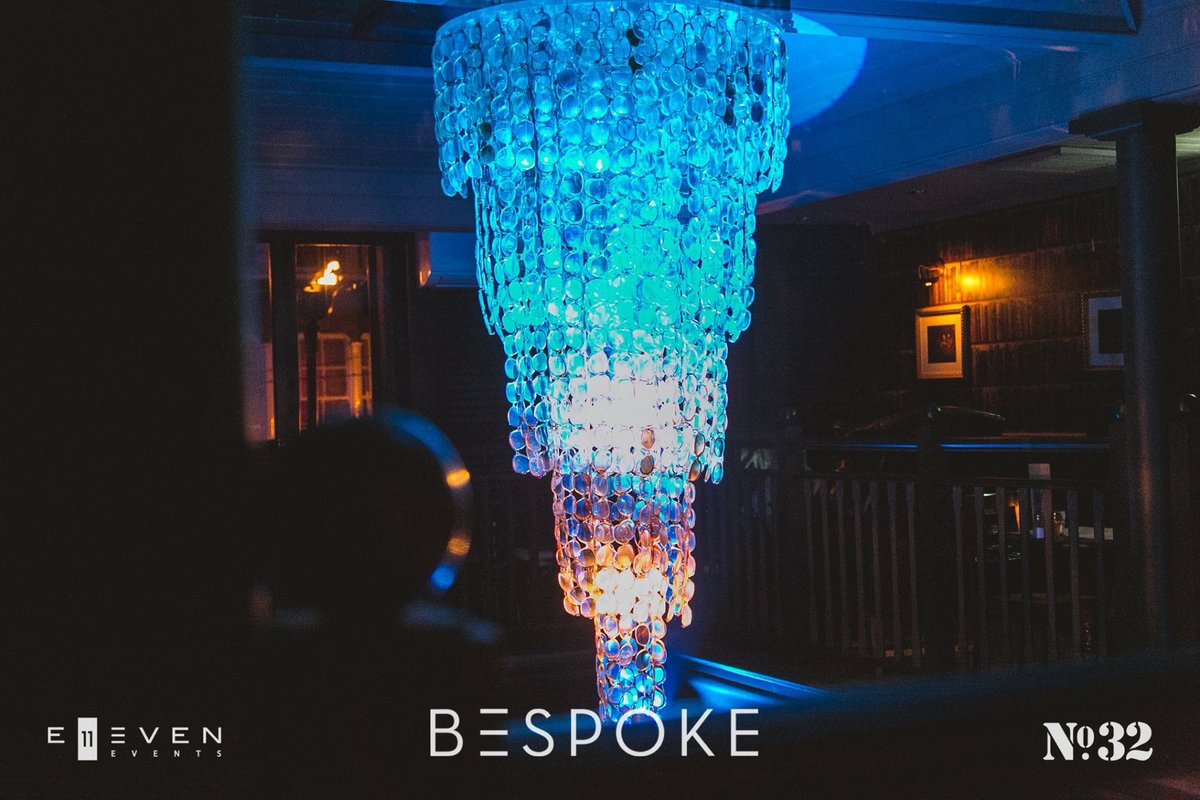 Bespoke Tonight!
#EAT 🔻 #DRINK 🔻 #DANCE