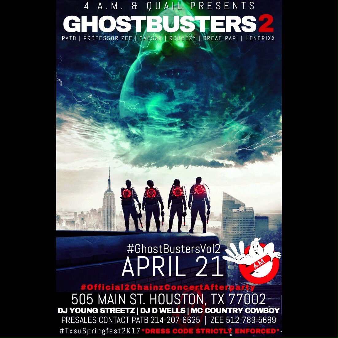 RealKPxo's tweet photo. Yard Festival Now.... These Scenes Later! 🔥🔥
#TxSU #TxSuSpringFest2k17 | #GhostBustersVol2 https://t.co/rTIlHHUnhv