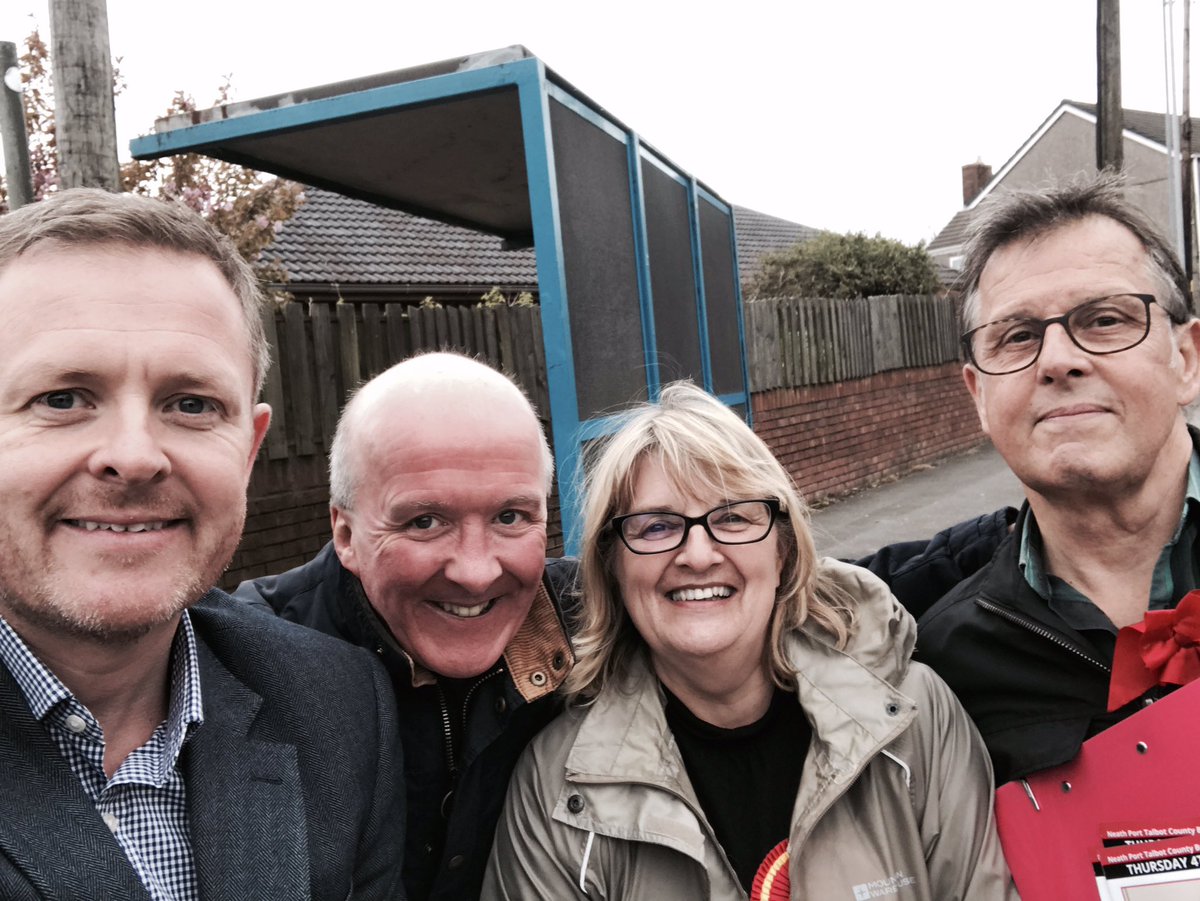 Jeremy_Miles's tweet image. Great day supporting people completely committed to our communities, campaigning on bread and butter issues - and track record. #NPTLabour