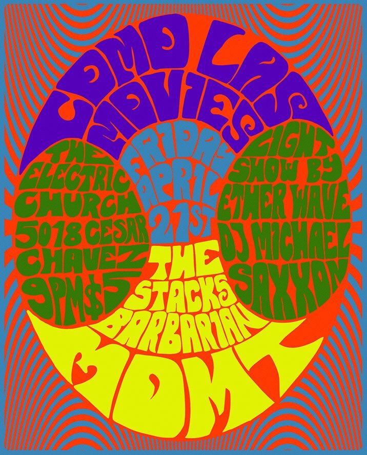 The Electric Church tweet media