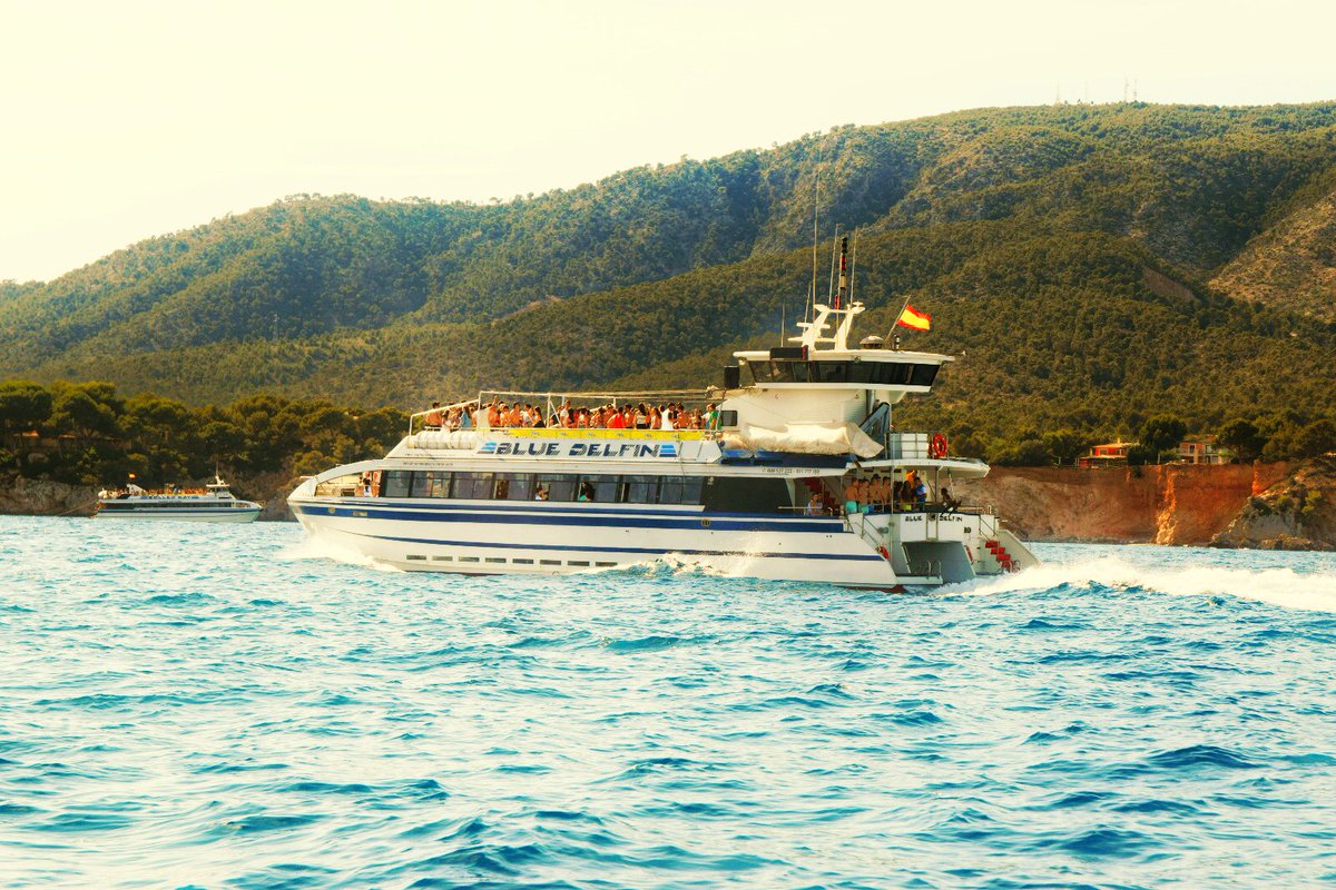 ¡¡¡Que llegue el verano ya y las Rekrea Boatparties!!! 🙌 🙌 🙌 #RekreaBoatparty #LaMejorBoatPartyDeMallorca