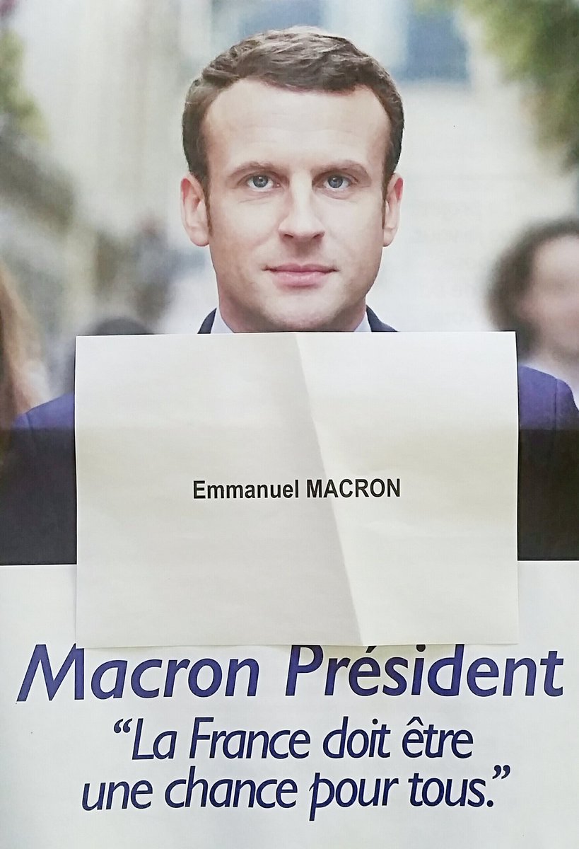 CavallierFranck's tweet photo. Dimanche, tous aux urnes. Votez et faites voter pour remettre la France En Marche !
@EnMarcheGironde
#EM33
#JeVoteMacron
#MacronPresident https://t.co/efAelUh2aH