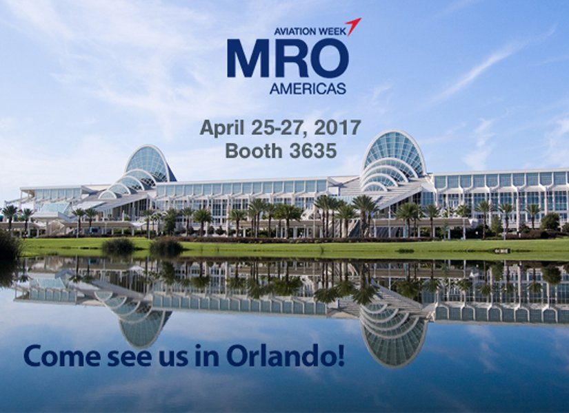 OnticEng's tweet image. Orlando here we come! Stop by our booth #3635 and talk to one of our experts! #MROAmericas #keepthemflying #extendedlifesolutions