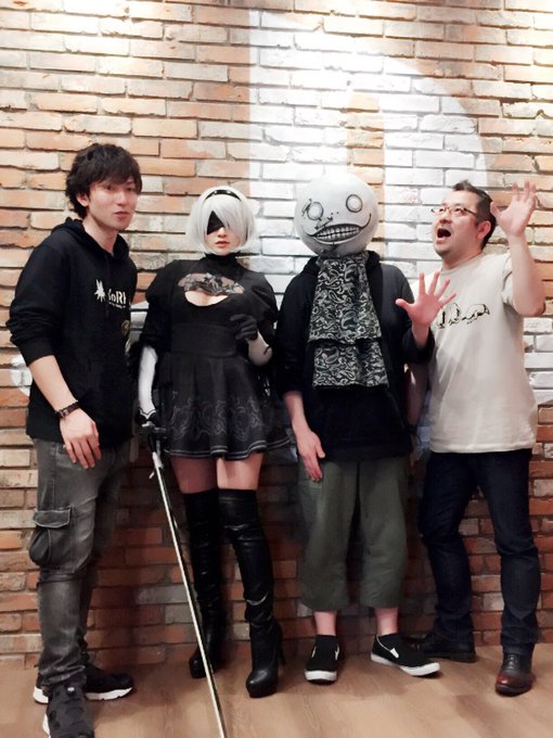 Twitterのコスプレ画像82