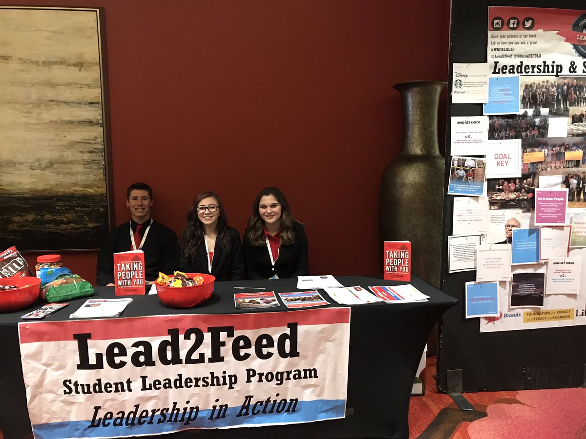 Odessa HS FBLA tweet media
