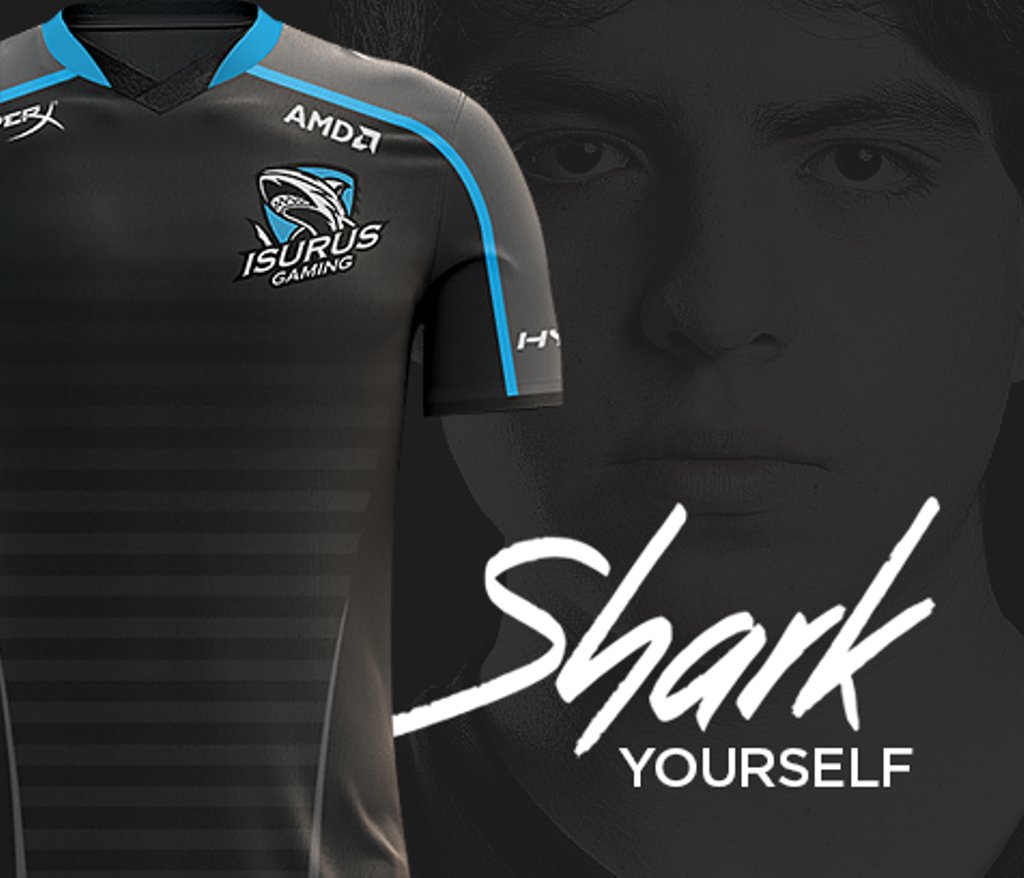 teamisurus's tweet photo. #GoSharkYourself - ARG: ventas.ar@isurusgaming.com / CHI: ventas.cl@isurusgaming.com https://t.co/1kuqhtHbkC