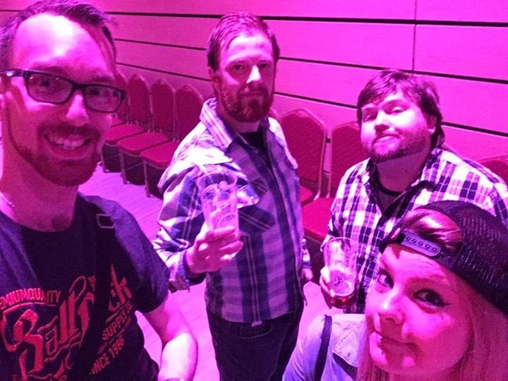 BeatmanLAD's tweet photo. #DoomBarCrew #YBF2017 https://t.co/lEa09oIr2J
