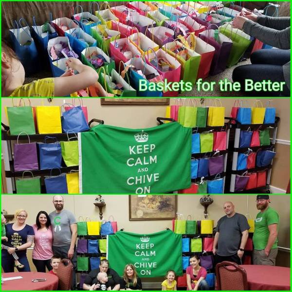 ChiveNation's tweet image. So much happening across the community, check out the State of theCHIVE Nation! (FULL POST: l.thechive.com/LBF0O6)