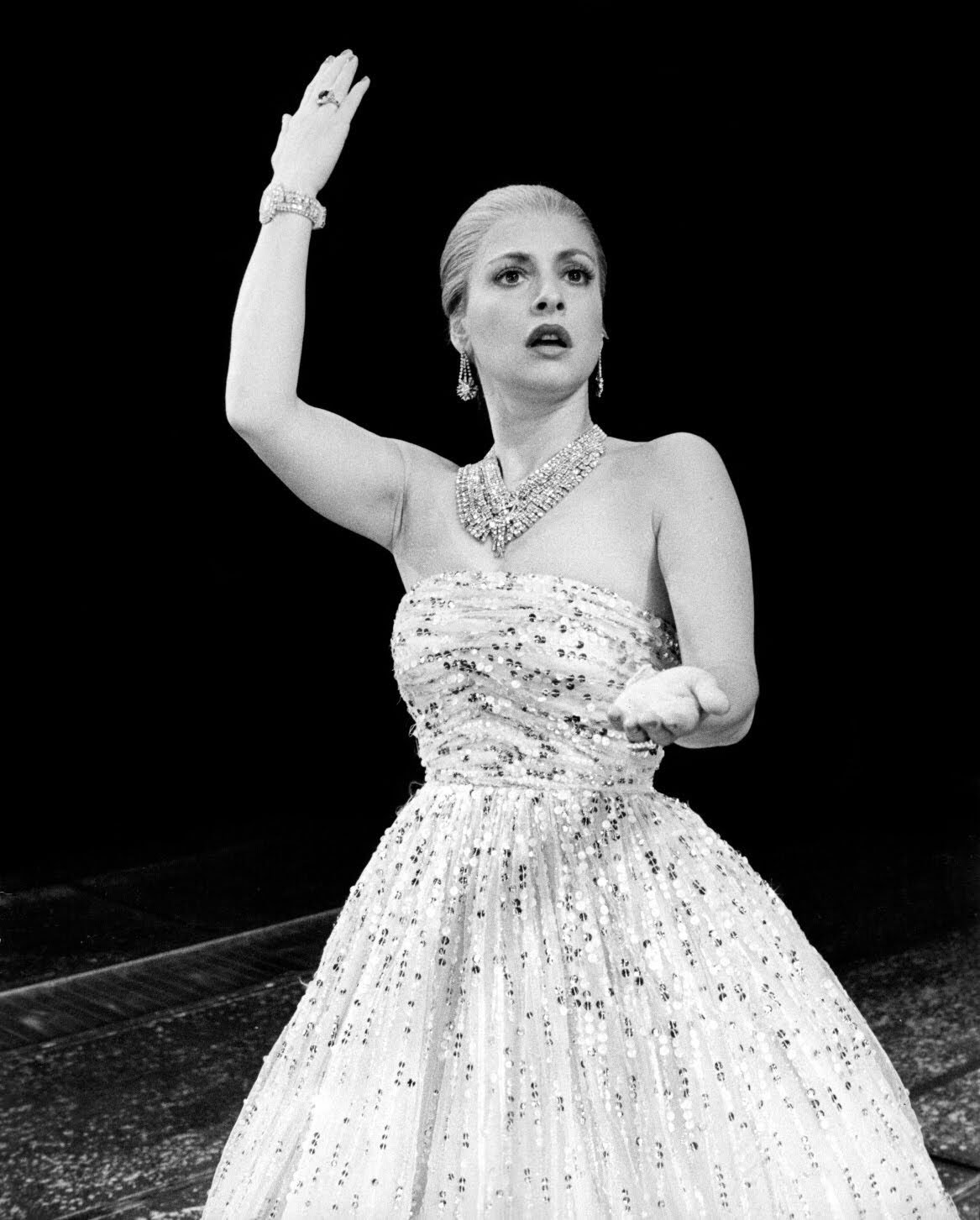 Happy Birthday to the love of my life! The one and only Patti LuPone    
