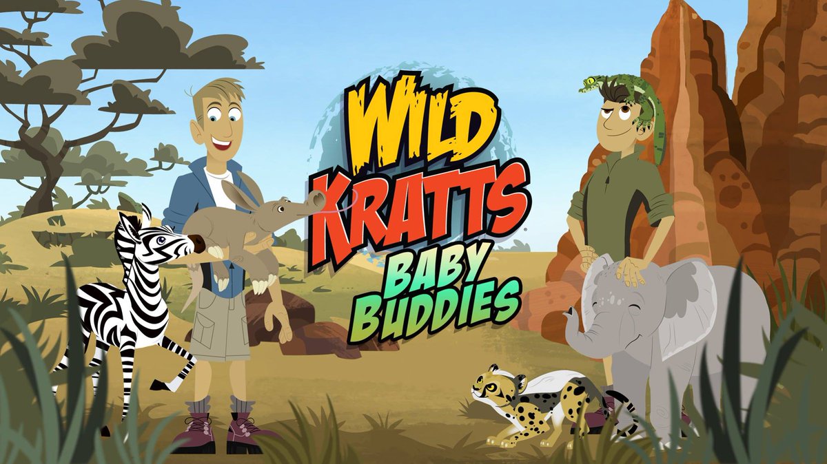 TheKrattBros tweet picture