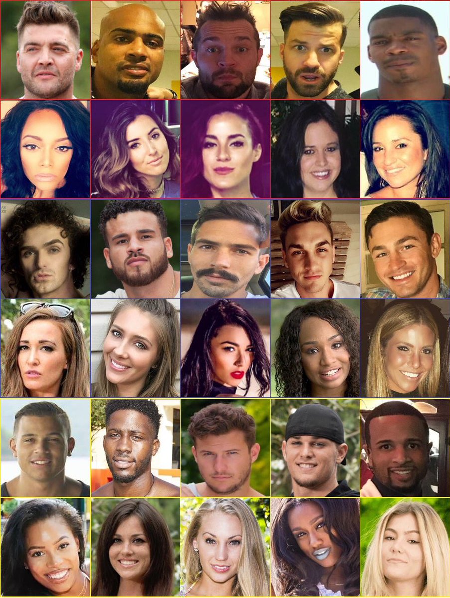 The Challenge MTV tweet media