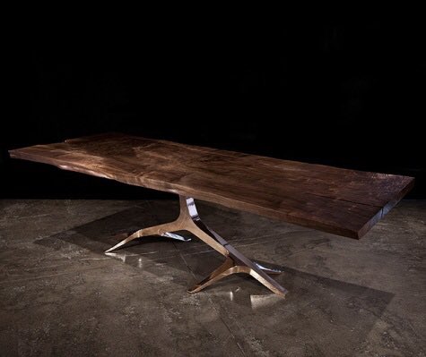 LiveEdge_'s tweet image. Searching inspiration for different style table legs. Here's some of my favourites!
#LiveEdge #InteriorDesign #Furniture #Bespoke #Unique