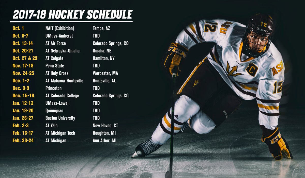 Michigan Hockey Schedule Examples and Forms