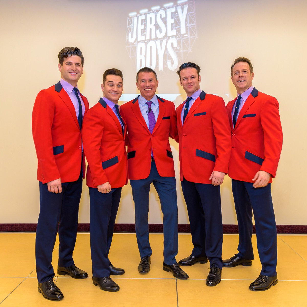 Excited to announce, one of my personal favorites - JERSEY BOYS, to debut on #NorwegianBLISS in Summer 2018! #Cruise360