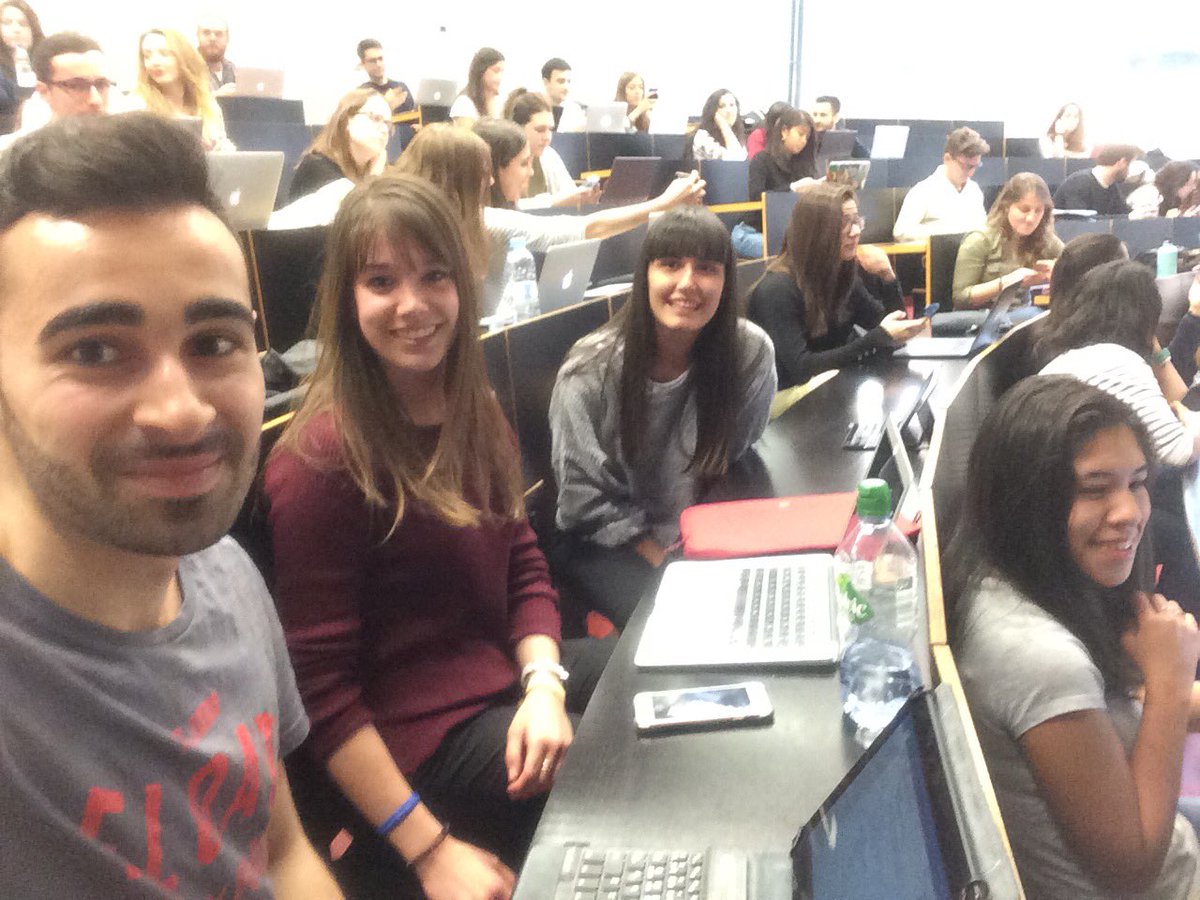 juditsn96's tweet image. &quot;Marketing is about connections&quot; #mktdupf17