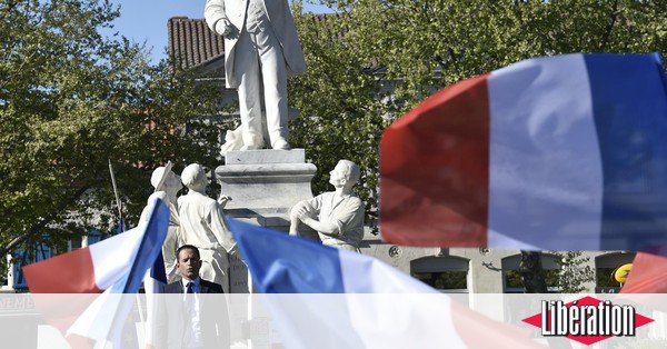 Dans le Tarn, Hamon invoque Jaurès et ses «repères» dlvr.it/NxvBSY