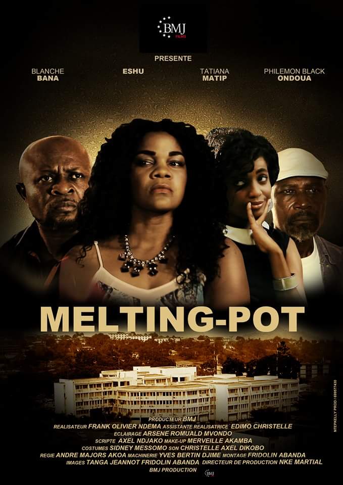 MpotSerie's tweet photo. Cc. Dans quelques jours, les fans de nos différentes pages seront invités sur notre plateau...#MeltingPot237 #Cinéma https://t.co/OPlA69aGk1