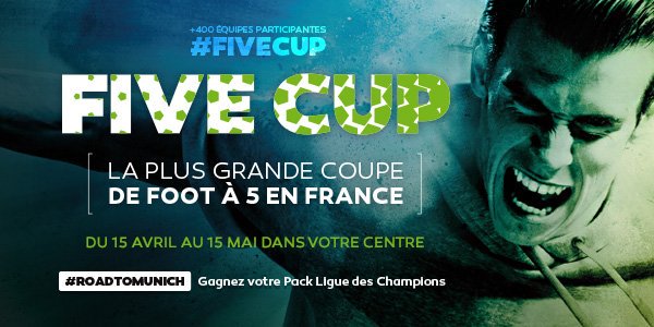 Abdoulaye_Sarr's tweet photo. Des gens participent à la #FIVECUP by @lefivefc ⚽️? Ca risque d'être terrible 🔥!!! Inscriptions ici sinon https://t.co/zsDehFZcFD … https://t.co/tziQcAIB9U