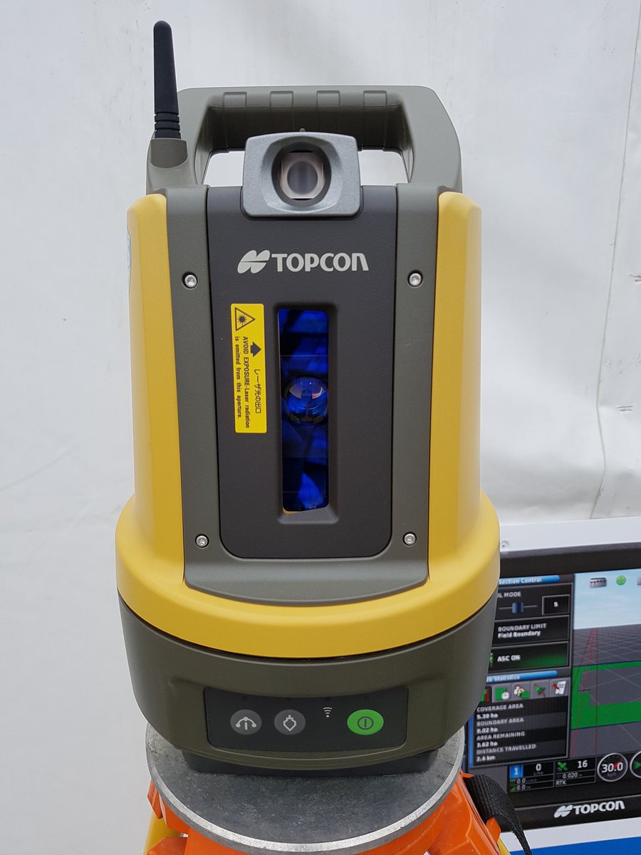 EasytrackSurvey's tweet photo. Drop into us at #CQMS to see the latest in #Topcontech today &amp; tomorrow https://t.co/bGNuuLonNS