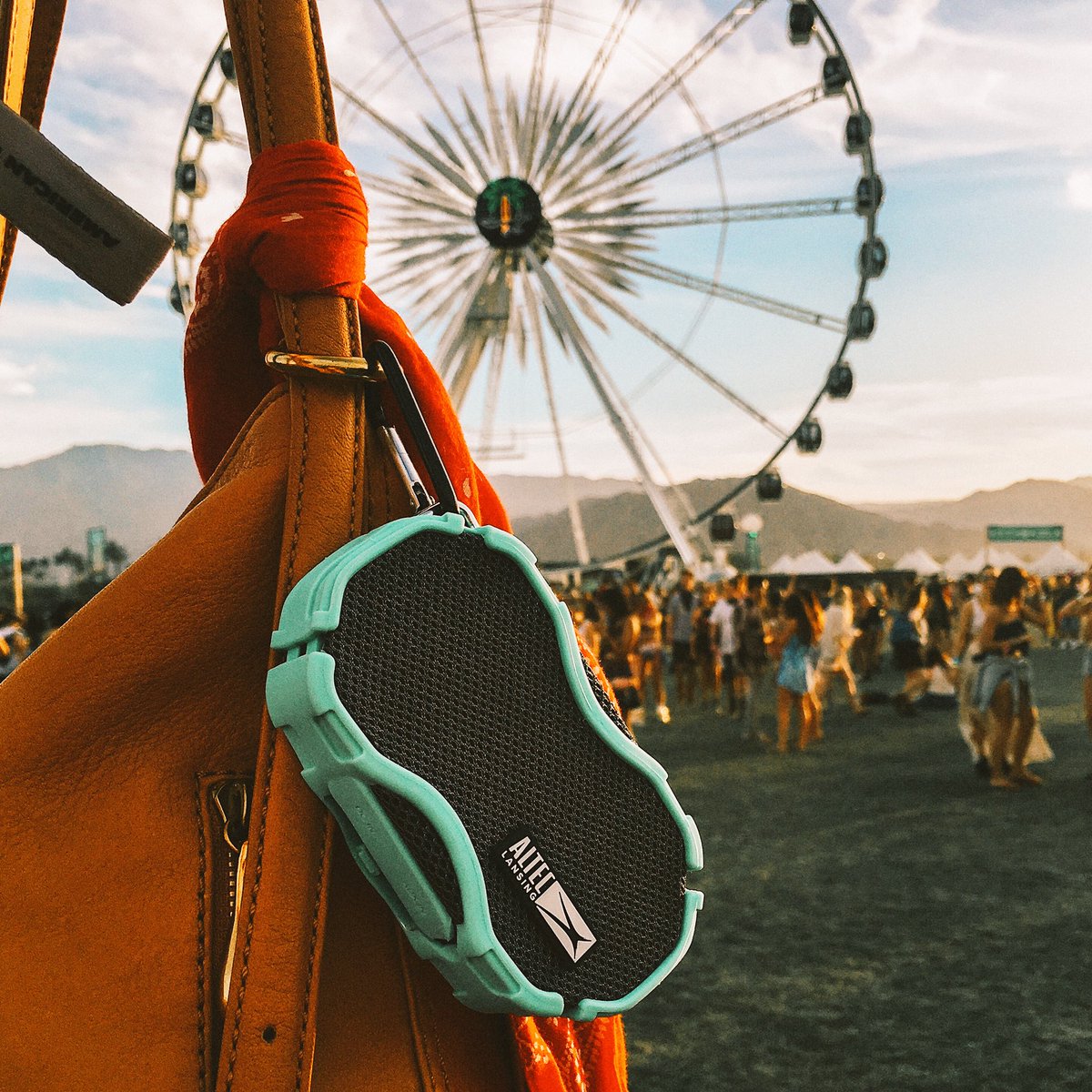 altec lansing baby boom speaker