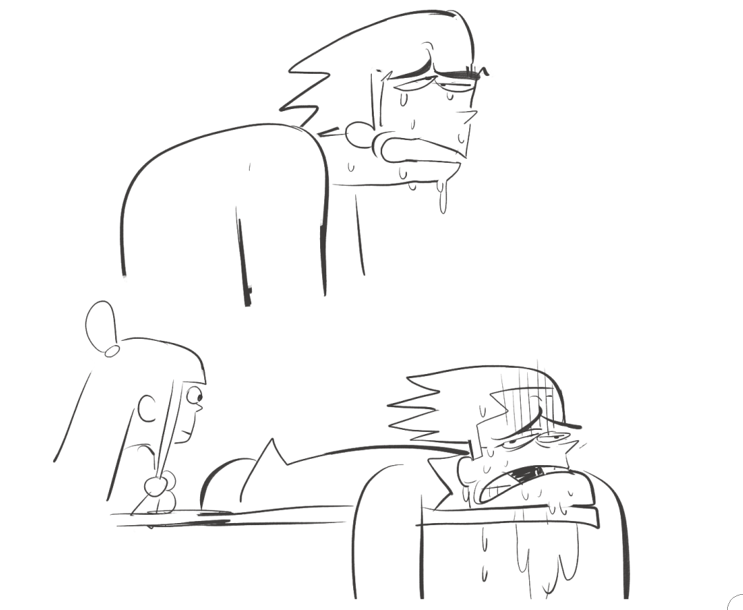 im playing thru ace attorney again and my friends were enabling me!!!!!!!!!!!!!!!!!!! 