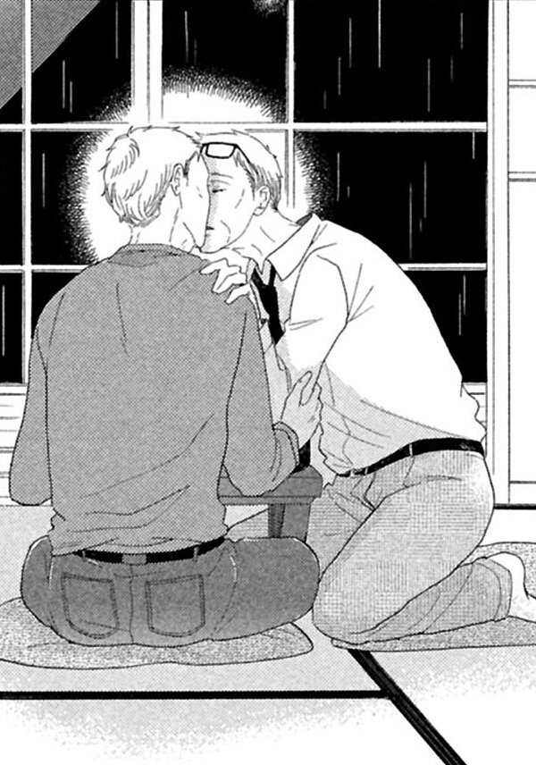 Saezuru Tori Wa Habatakanai Chapter 49