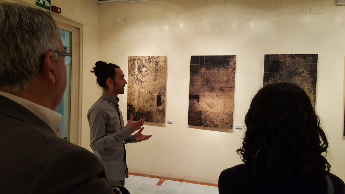 Dipta_cat's tweet photo. Fins al 20 de maig podeu visitar l'exposició 'La Mussara' al #PalauBofarull de #Reus. Una visió fotogràfica personal de Jordi Bresolí https://t.co/rD5PpkokS7
