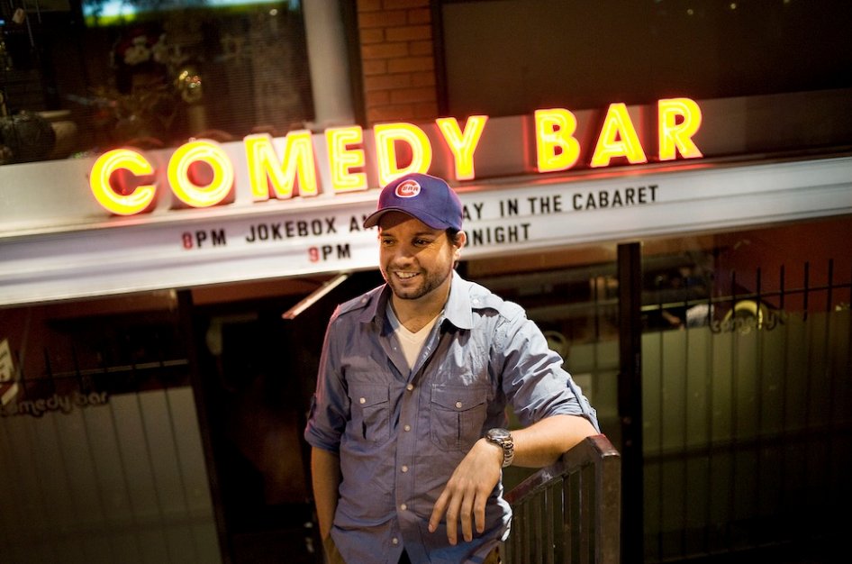 Nice article from <a href="/TheIBang/">The Interrobang</a> showcasing <a href="/GaryRideoutJr/">Gary Rideout Jr.</a> &amp; <a href="/comedybar/">COMEDY BAR</a> 
theinterrobang.com/torontos-comed… #Toronto