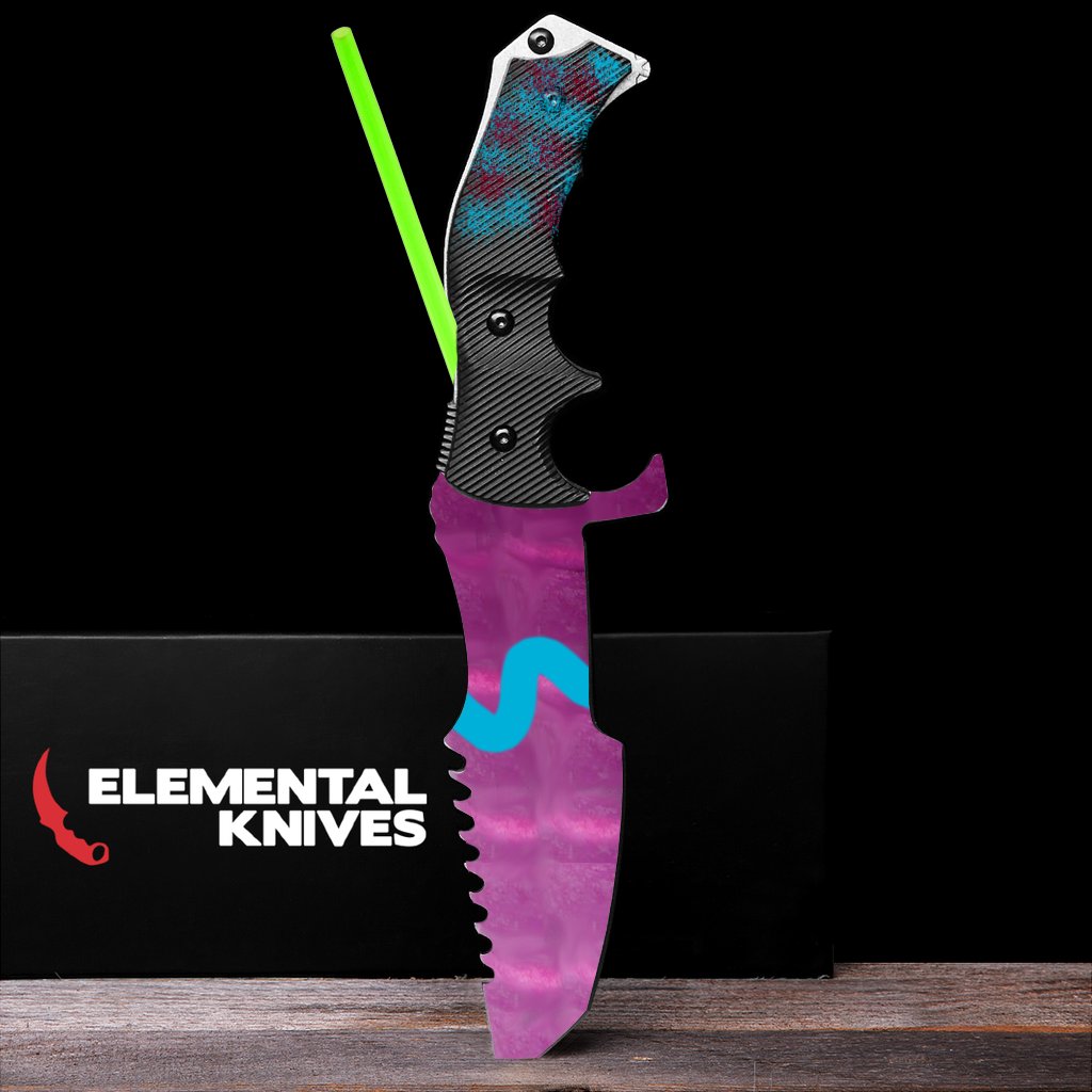 Elemental Knives tweet media