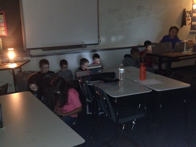 JeffersonHeight's tweet photo. When you love math so much you BEG to come in at lunch and work on it!!! Love this group!! #mathlovers   #mathmatters https://t.co/N2UveHB8Rt