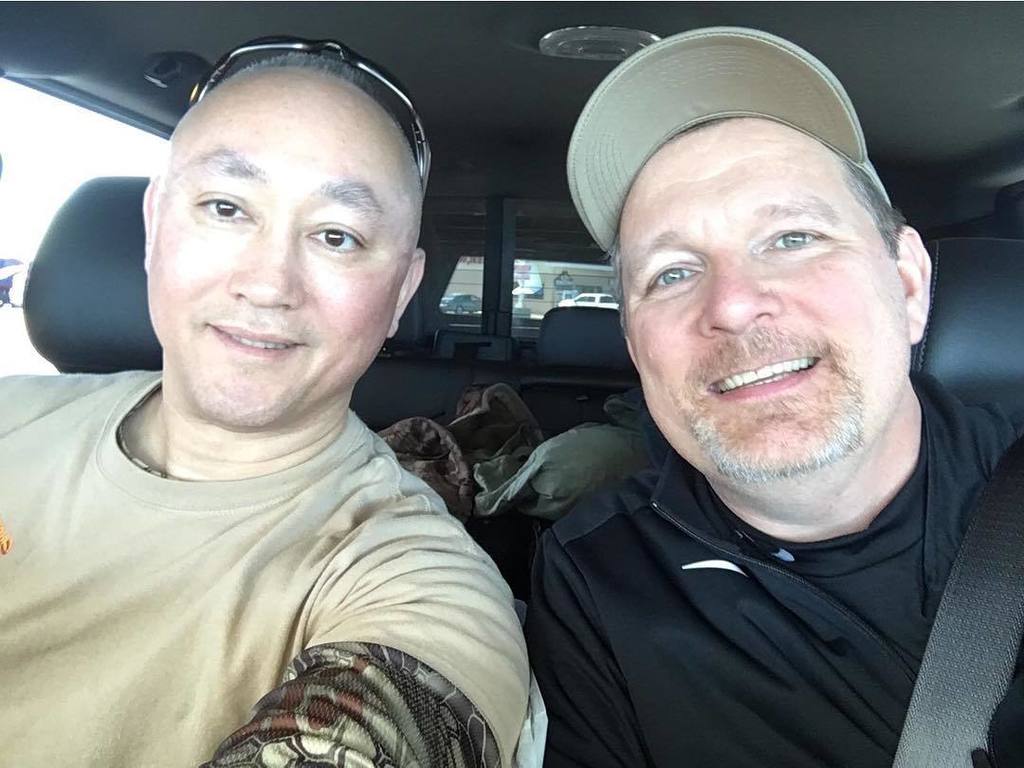 On the road to the RLRR PRS match. ift.tt/2p006tP