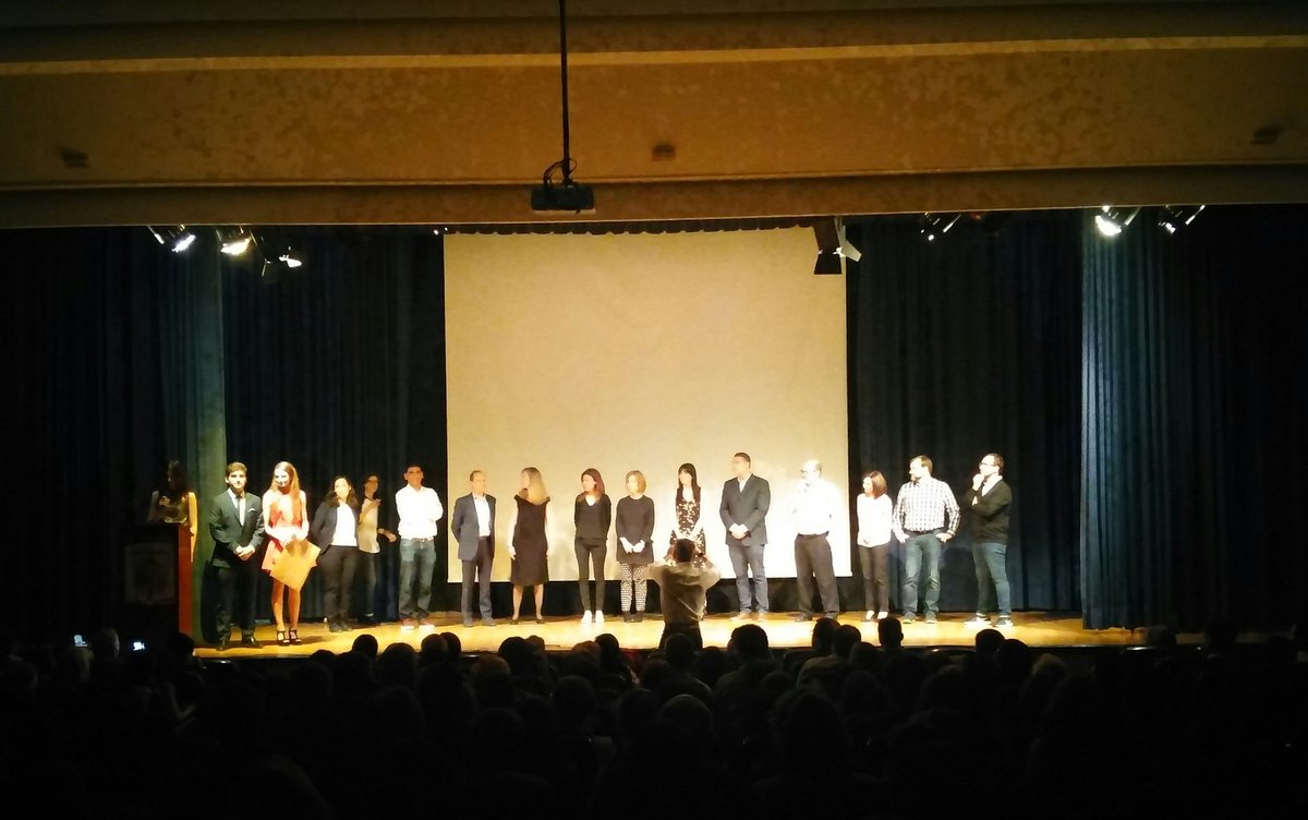 LaSalleGranVia's tweet image. ¡El mejor regalo sois vosotr@s! Gracias por vuestras palabras, sois luz ⭐ #Finalistas17