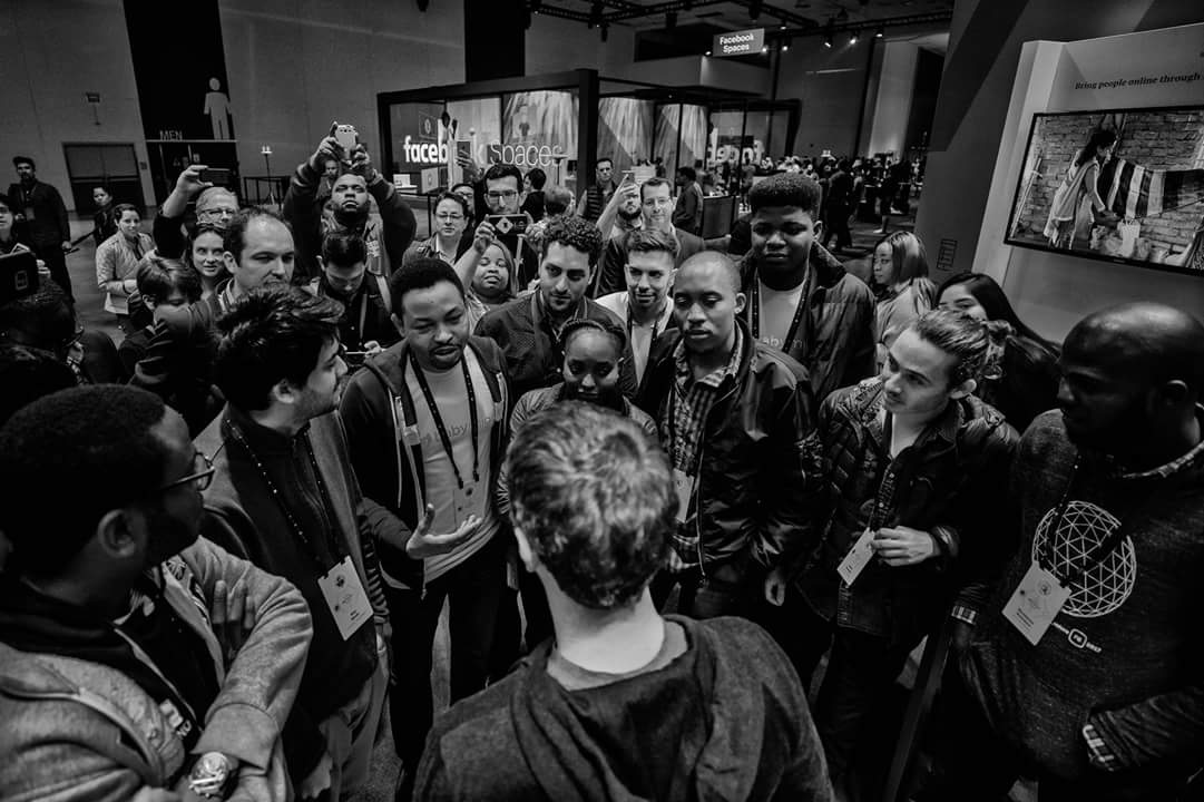 Mark Zuckerberg tweet media