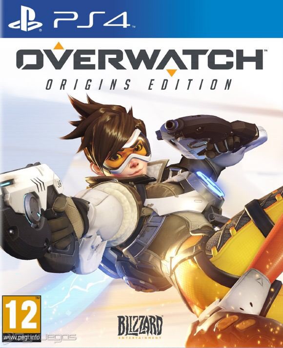 DigitalGames__'s tweet photo. OVERWATCH 30€! https://t.co/tNUqRnKFPu