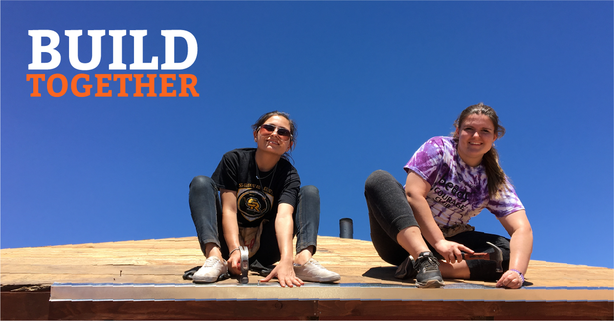 Who wants to serve this summer? We are only *1* person away from our goal of 1775 volunteers for #SSPsk17! Sign up: goo.gl/Ap497N