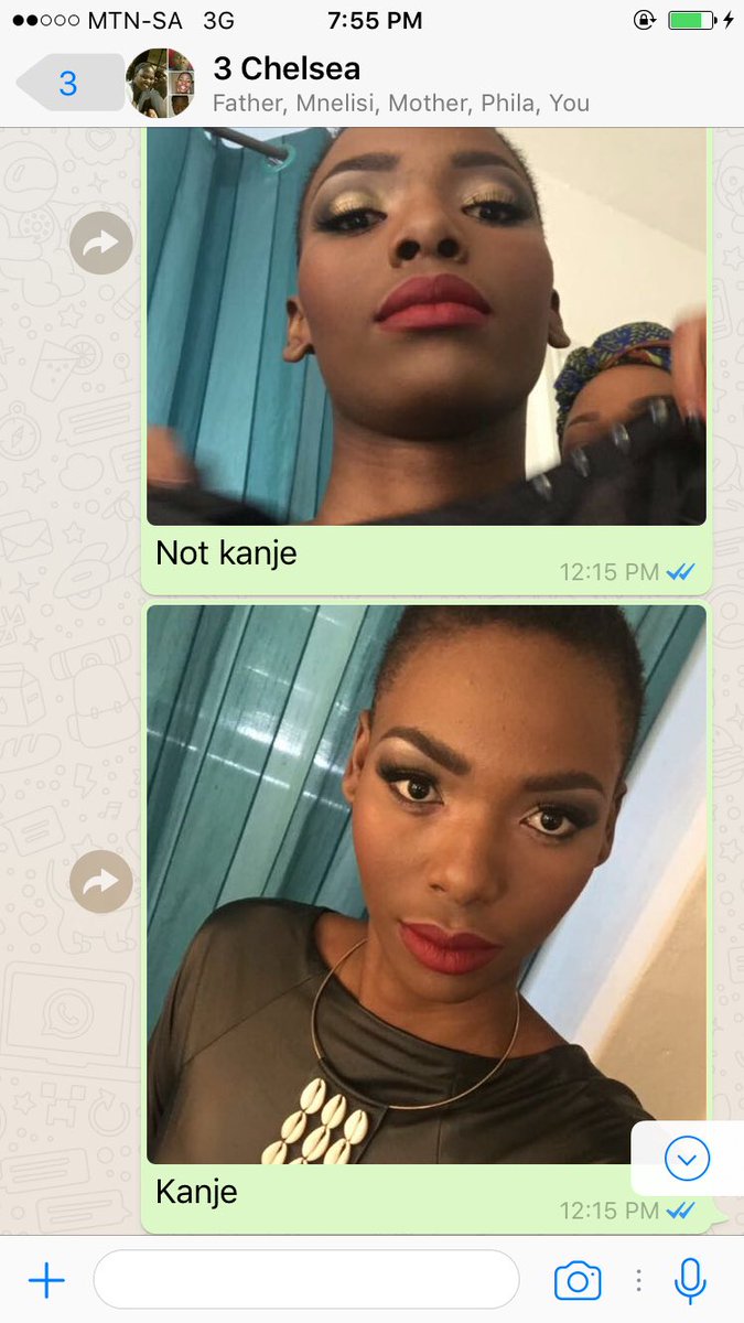 ZimeMsomi's tweet photo. Teaching my mom how to take a selfie 😂 https://t.co/xr2SUy2Qav