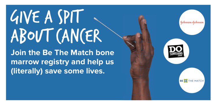 Be The Match tweet media