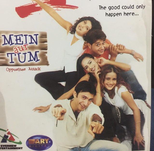 fq_fan's tweet photo. @faysalquraishi #MainAurTum❤❤ #ThrowBack #TheUnforgettables❤#AmazingLyBestEntertainers❤👌🏻👍🏻 #TheRocking #ShamasAndSherry ❤👍🏻 #GFCFan# https://t.co/tCiHvkqjHE