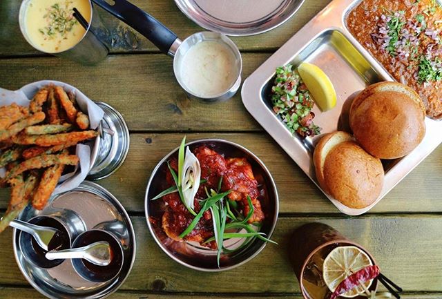 TravelMktReport's tweet image. New social media campaign #MyLondonDish celebrates food in London bit.ly/2pxtOpF