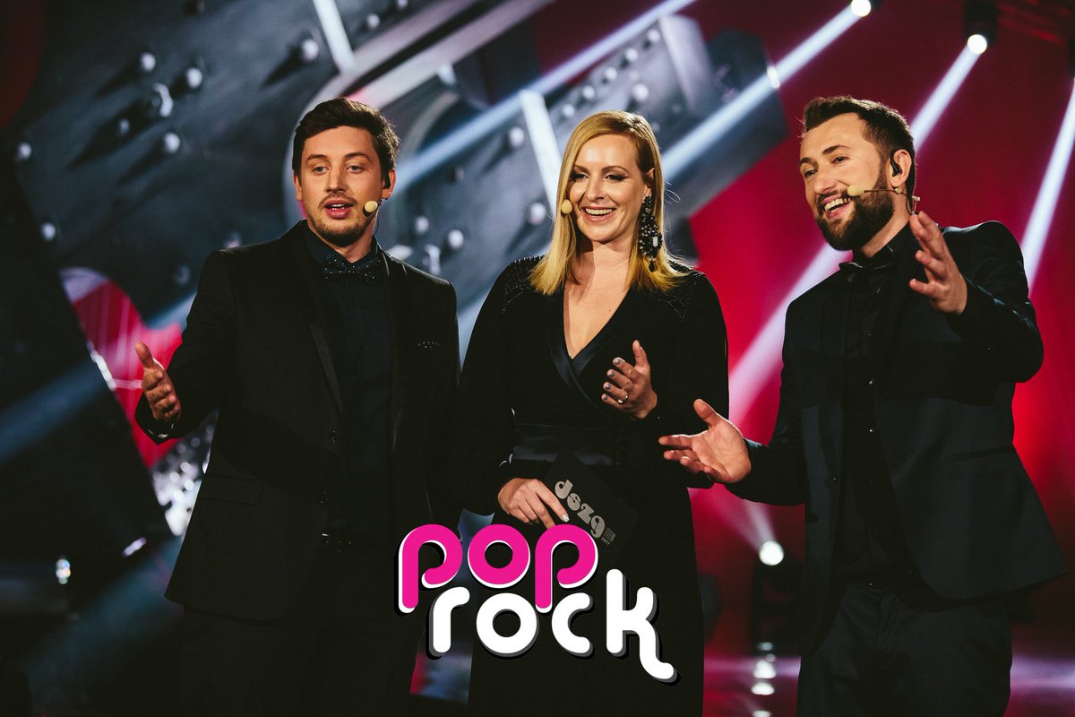 Dream team! #dszg #dszg2017 #poprock #rtvslo <a href="/RTV_Slovenija/">RTV Slovenija</a>