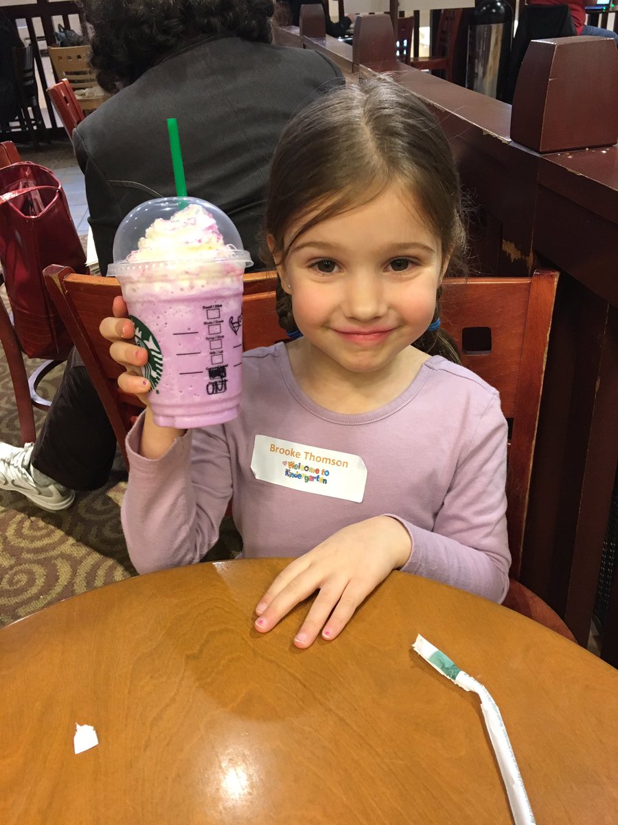 JenRunza's tweet image. Unicorns DO exist! Thanks @StarbucksCanada