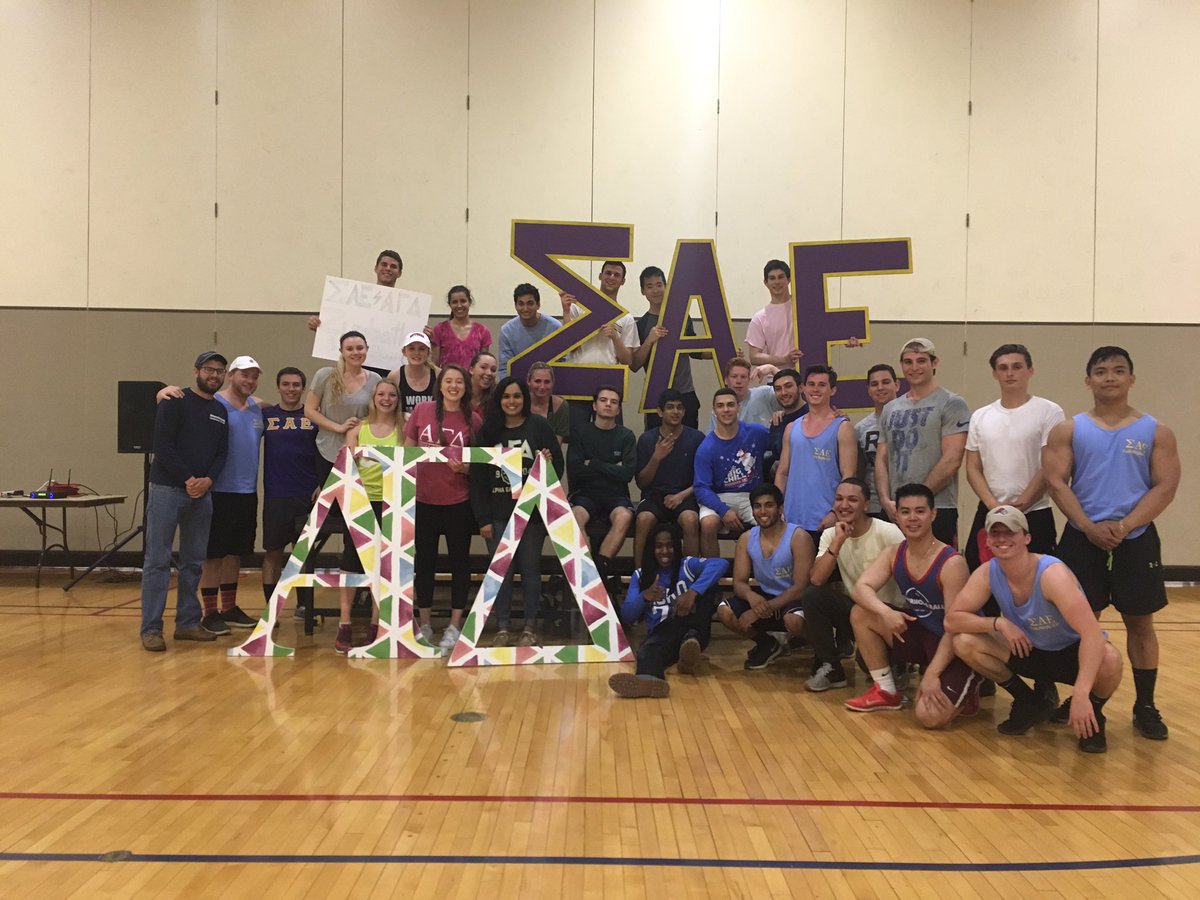 SAEatRU's tweet photo. Thank you to everyone who came out and supported us this week! Thanks to you guys Paddy Murphy week was a huge success! https://t.co/Ndr40Hjwl1