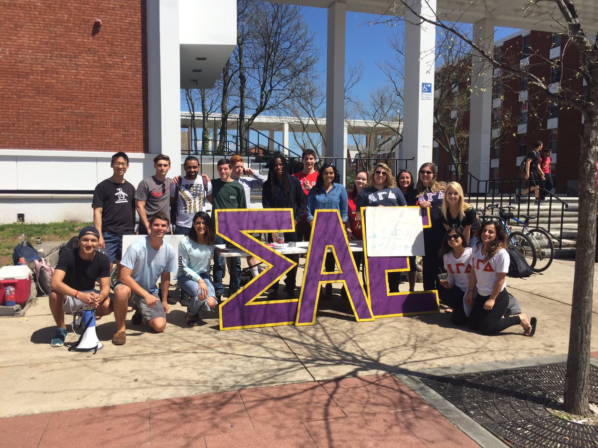 Thank you to everyone who came out and supported us this week! Thanks to you guys Paddy Murphy week was a huge success!