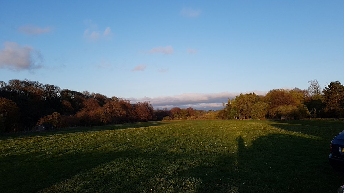 petermbryant's tweet photo. Lovely evening by the River Tees yesterday. https://t.co/5wdnH63euc