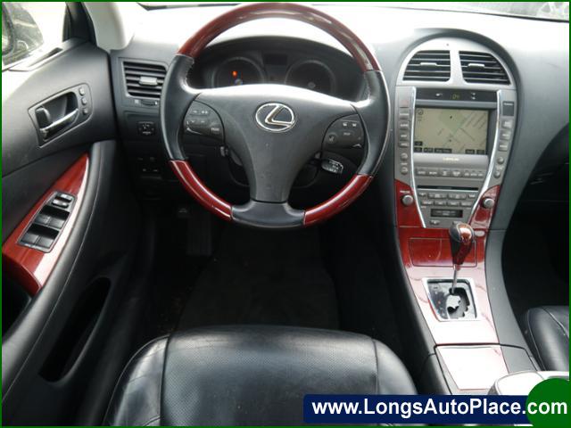 2009 LEXUS ES 350 Bluetooth> Navigation> Sunroof> CD Changer> Backup Cam> Proximity Key/Push Button Start> And More! 74k miles!