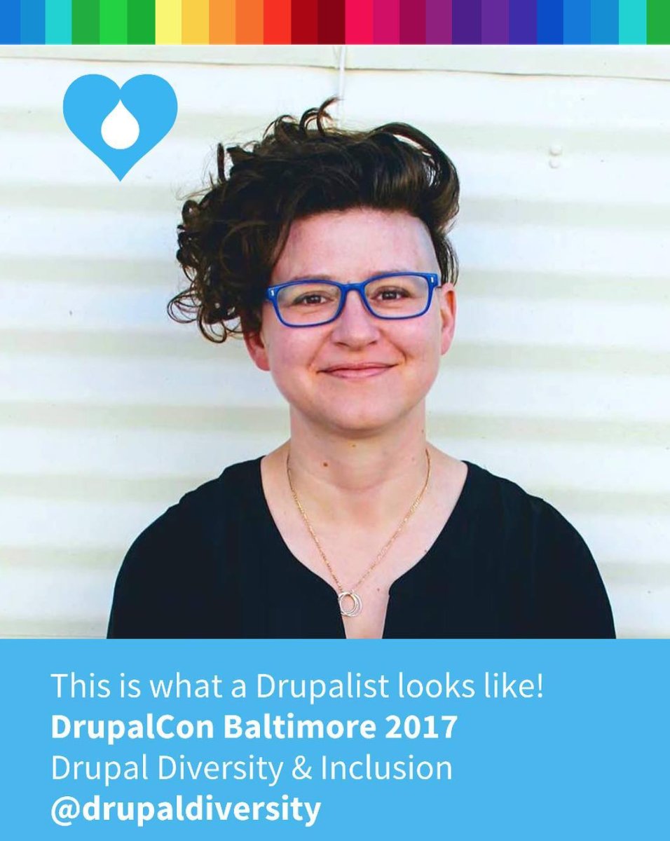 drupaldiversity's tweet photo. Come by our #DrupalCon booth & learn abt our #diversity & #inclusion initiatives!
#WeAreDrupal #drupalist #DiversityInTech #HumansOfDrupal https://t.co/9hWFXcBVs5
