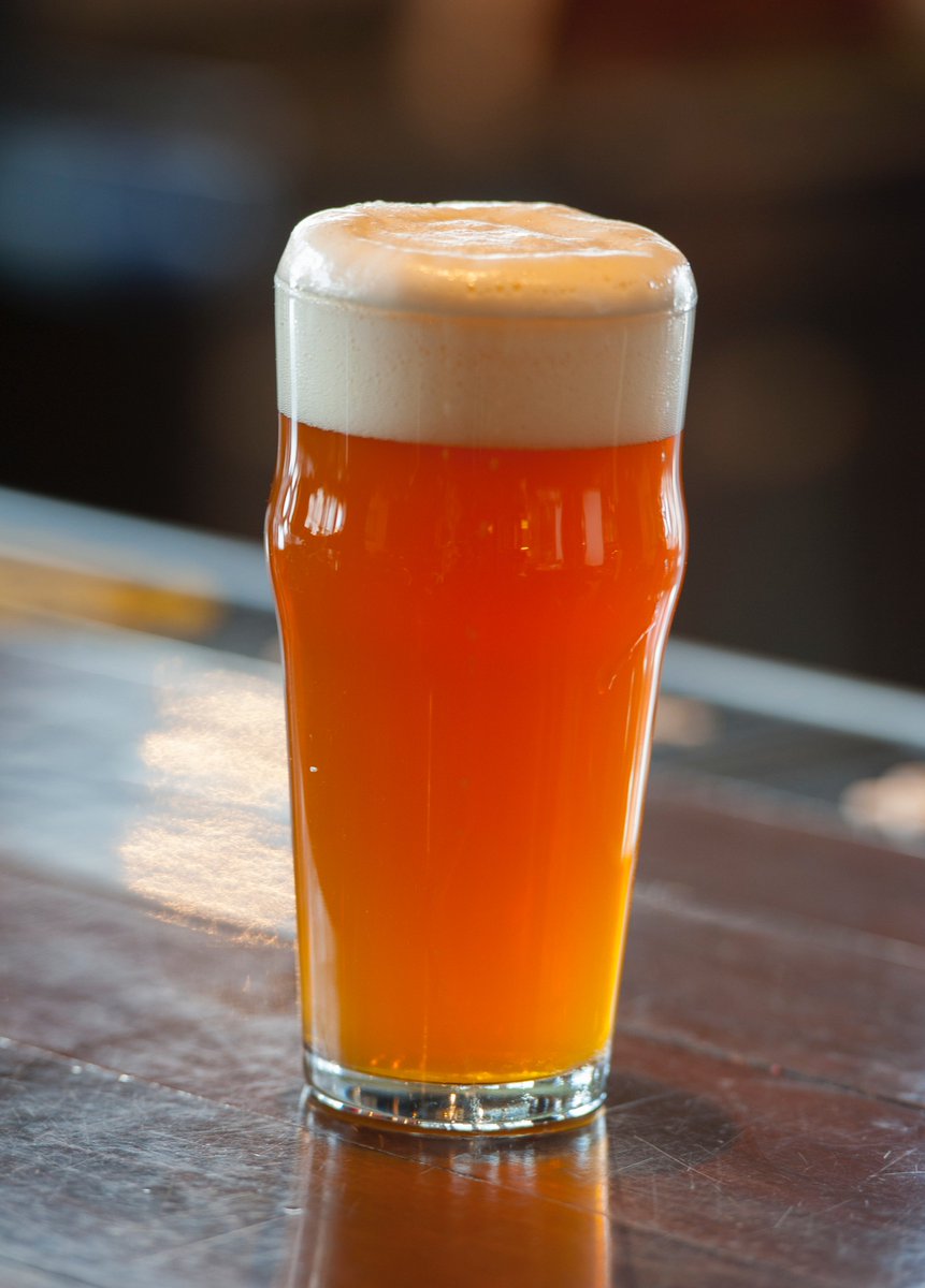5SeasonsNorth's tweet photo. New IPA pouring today! Dry hopped with Equinox and Huell Melon for big tangerine, grapefruit and passionfruit flavor. Come get you some. https://t.co/x0AfZR4g4W
