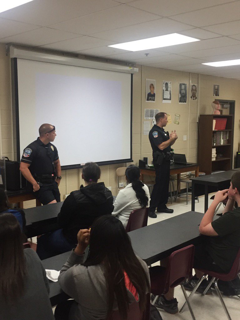 Science Hill CTE tweet media