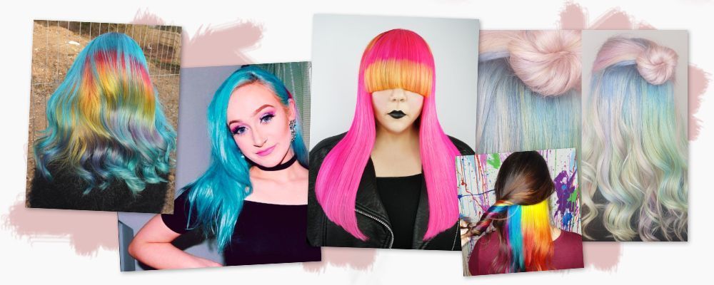 creativeheadmag's tweet photo. THIS is how you knock it outta the park when it comes to vivid colours: https://t.co/rokR5mmE0G #CHeducation @manicpanicnyc @charmckennahair https://t.co/eH06Y50PtE