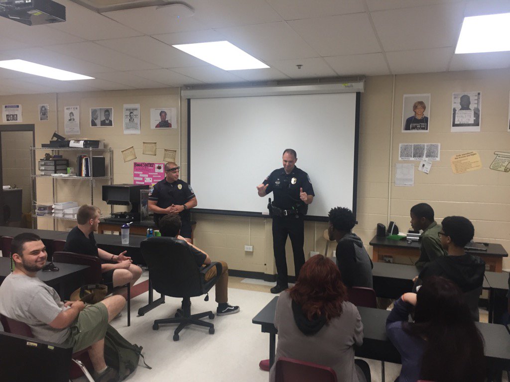 Science Hill CTE tweet media